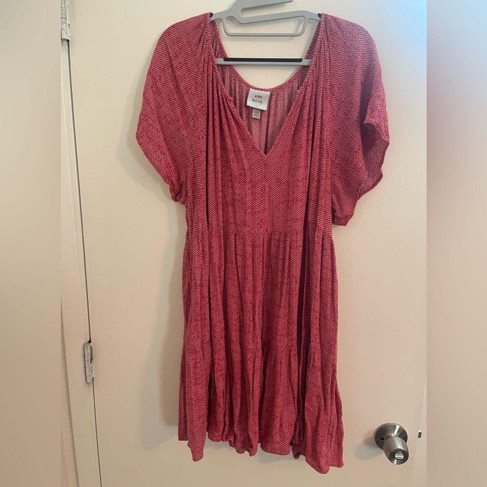 Red blouse ❤️